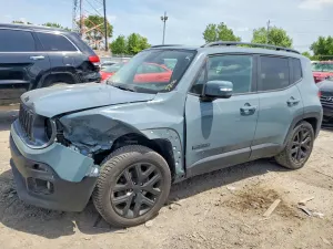 Jeep Renegade 2.4L 4 2017