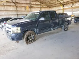 Chevrolet Silverado 1500 5.3L 8 2007
