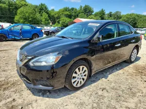 Nissan Sentra 1.8L 4 2017