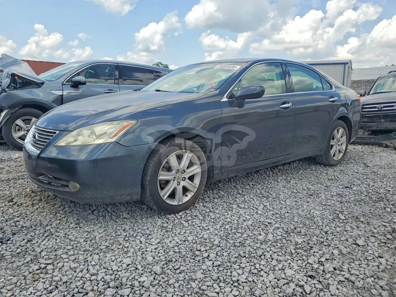 Lexus ES 3.5L 6 2008