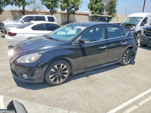Nissan Sentra 1.6L 4 2017