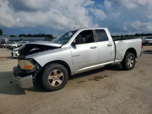 Dodge RAM 4.7L 8 2009