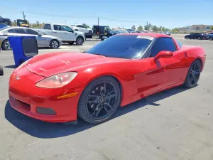Chevrolet Corvette 6.0L 8 2007