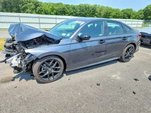 Honda Civic 2.0L 4 2025