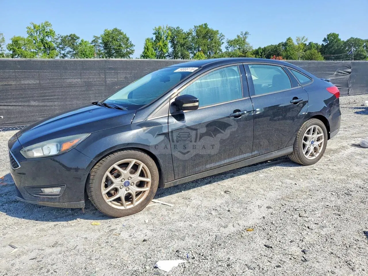 Ford Focus 2.0L 4 2015