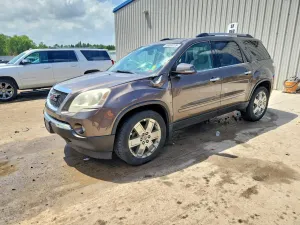 GMC Acadia 3.6L 6 2010