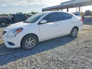 Nissan Versa 1.6L 4 2018