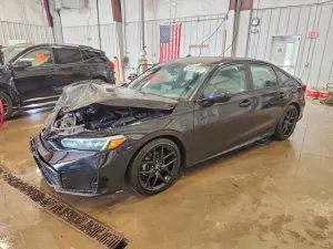 Honda Civic 2.0L 4 2025