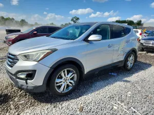 Hyundai Santa Fe 2.0L 4 2013
