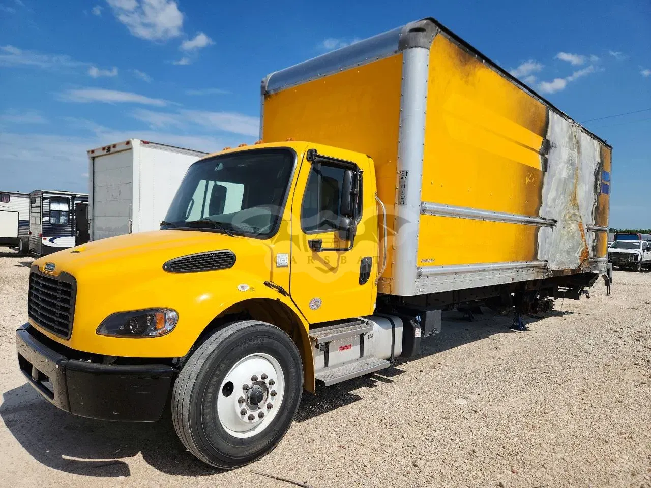 Freightliner Business Class M2 6.7L 6 2024