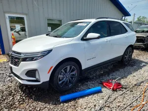 Chevrolet Equinox 1.5L 4 2022