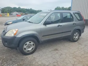 Honda CR-V 2.4L 4 2005