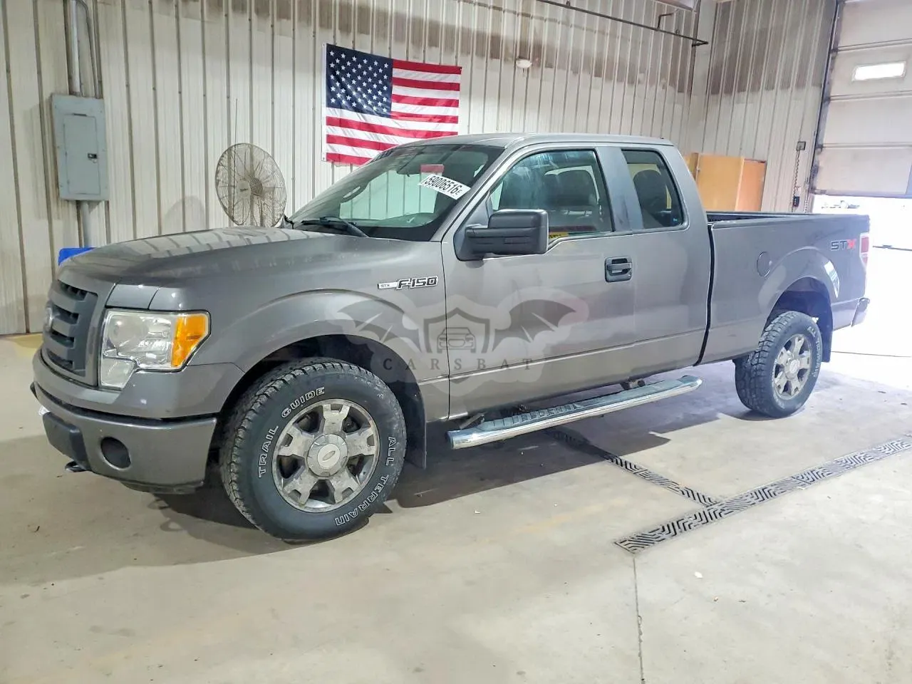 Ford F-150 4.6L 8 2010