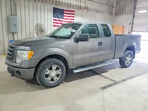 Ford F-150 4.6L 8 2010