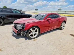Chevrolet Camaro 3.6L 6 2013