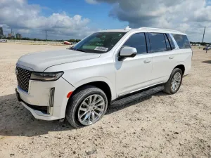 Cadillac Escalade 6.2L 8 2021