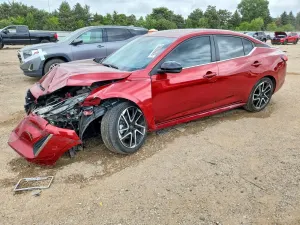 Nissan Sentra 2.0L 4 2025
