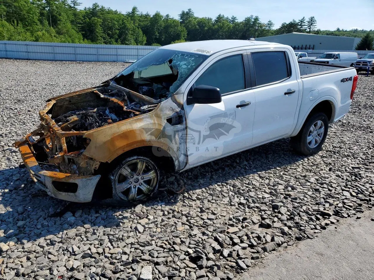 Ford Ranger 2.3L 4 2023