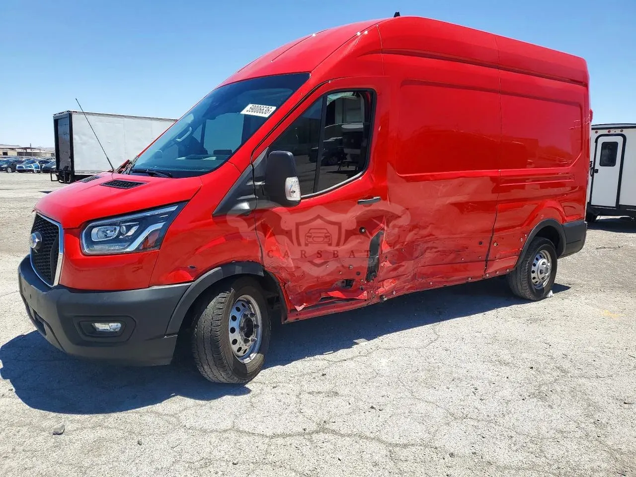 Ford Transit 3.5L 6 2023