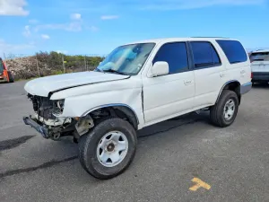 Toyota 4Runner 3.4L 6 2000