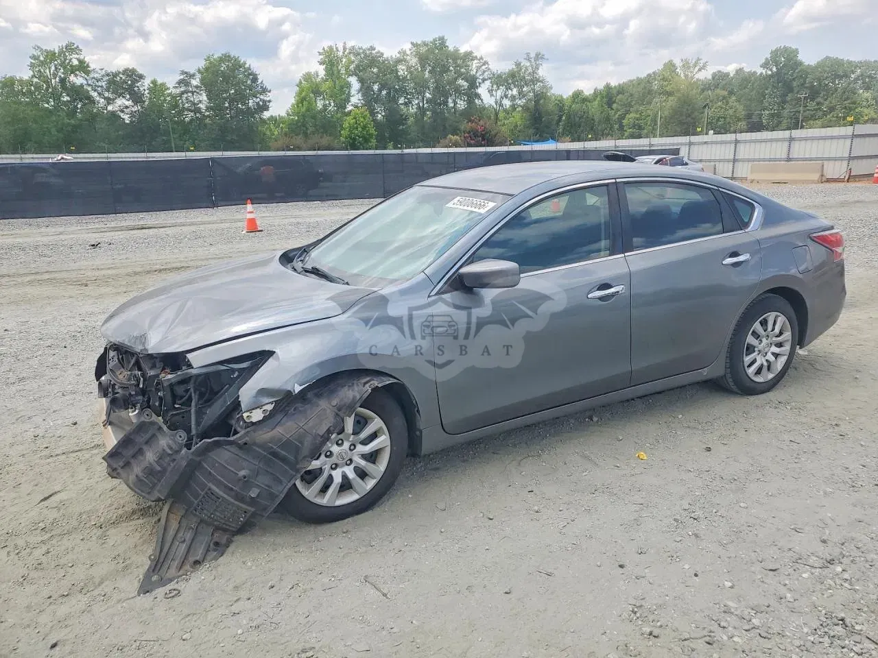 Nissan Altima 2.5L 4 2015