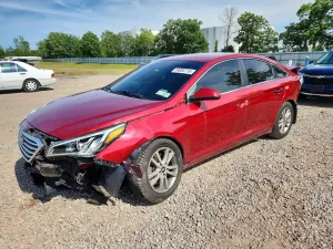 Hyundai Sonata 2.4L 4 2016