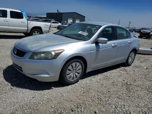Honda Accord 2.4L 4 2009