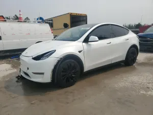 Tesla Model Y 2020