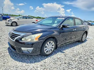 Nissan Altima 2.5L 4 2014