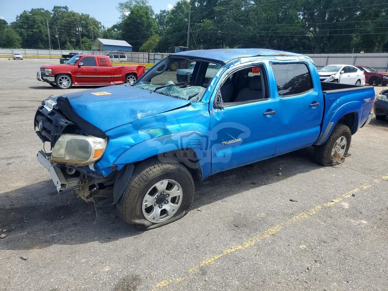 Toyota Tacoma 4.0L 6 2006
