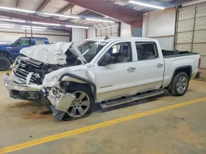 GMC Sierra 5.3L 8 2017