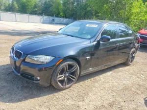 BMW 3 Series 3.0L 6 2010