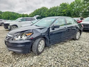 Honda Accord 2.4L 4 2011