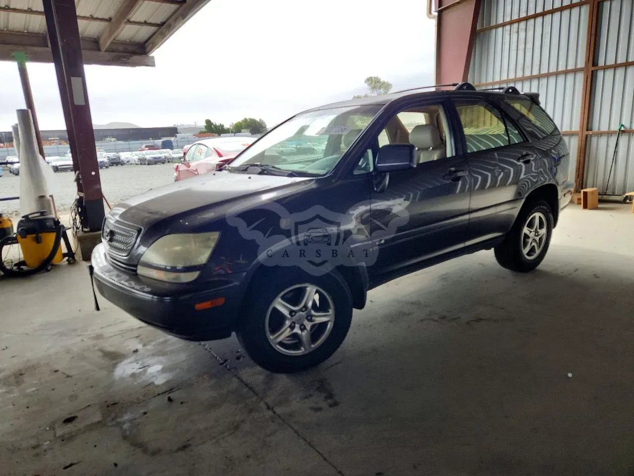 Lexus RX 3.0L 6 2002