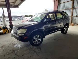 Lexus RX 3.0L 6 2002