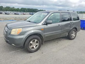 Honda Pilot 3.5L 6 2007