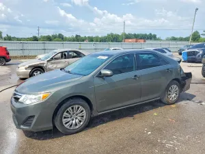 Toyota Camry 2.5L 4 2014
