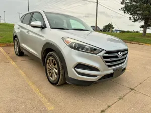 Hyundai Tucson 2.0L 4 2017