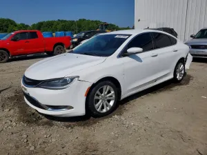 Chrysler 200 2.4L 4 2015