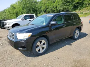 Toyota Highlander 3.5L 6 2010
