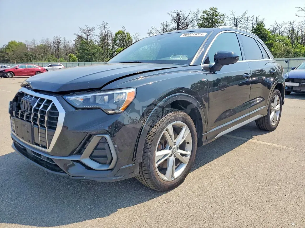 Audi Q3 2.0L 4 2020