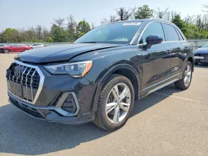 Audi Q3 2.0L 4 2020