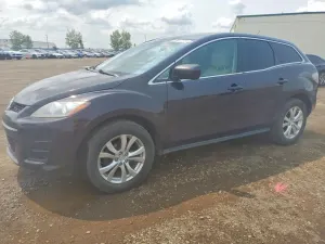 Mazda CX-7 2.3L 4 2010