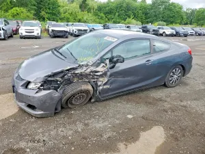 Honda Civic 1.8L 4 2012