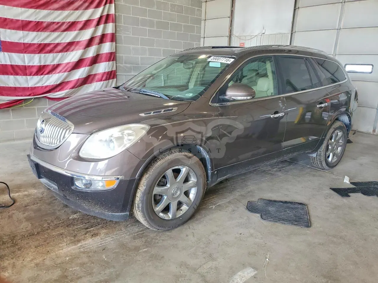 Buick Enclave 2008