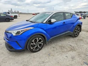 Toyota C-HR 2.0L 4 2018