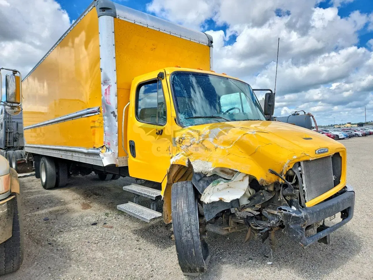 Freightliner Business Class M2 6.7L 6 2022