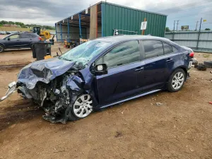 Toyota Corolla 1.8L 4 2022