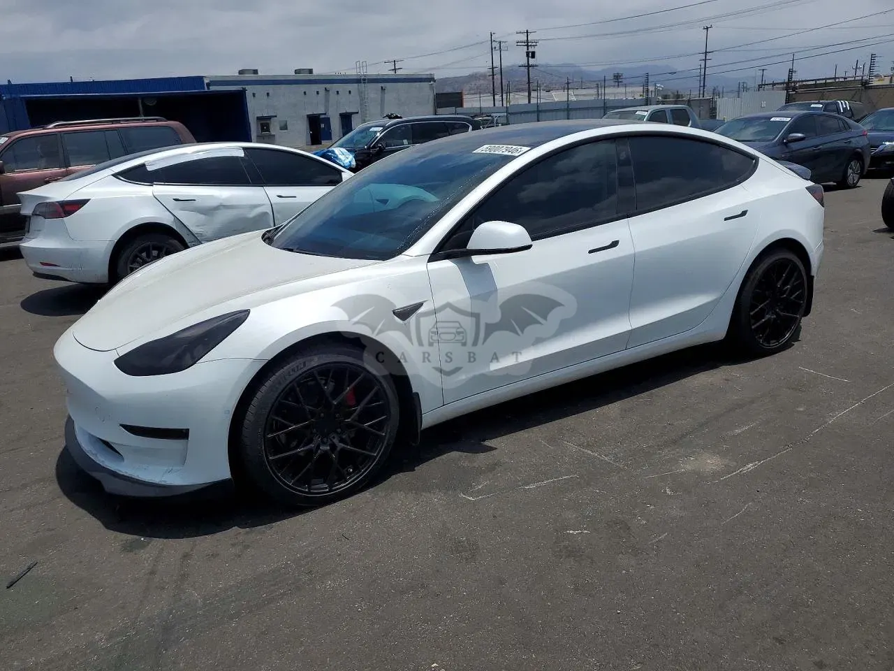 Tesla Model 3 2021