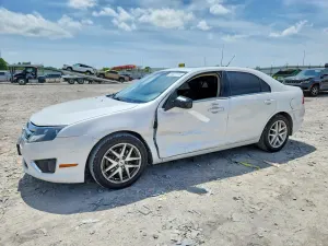 Ford Fusion 2.5L 4 2012